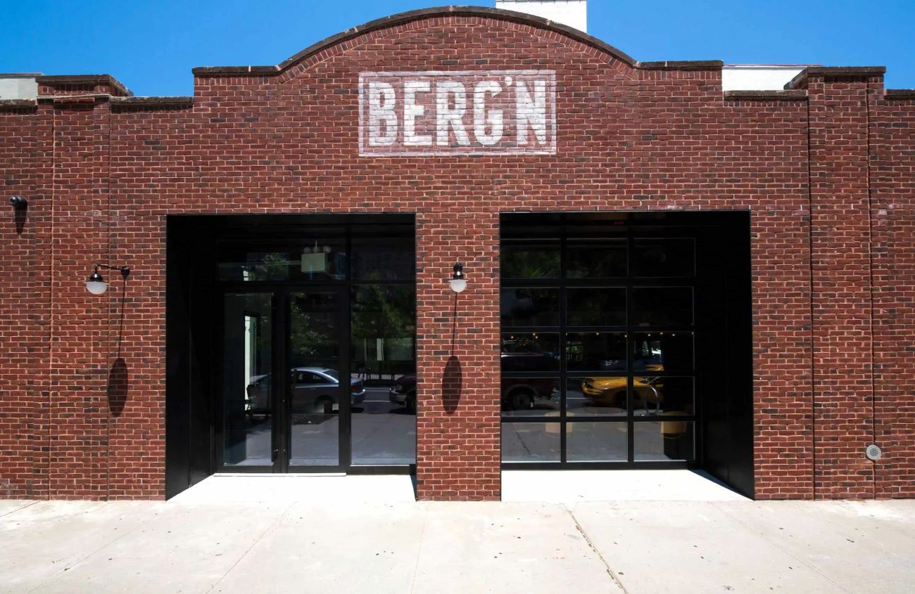 Berg'n, Crown Heights, Brooklyn, NY