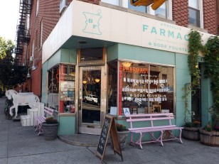 Brooklyn Farmacy & Soda Fountain, Cobble Hill, Brooklyn, NY Brooklyn Farmacy & Soda Fountain, Cobble Hill, Brooklyn, NY