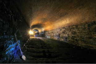 Cobble Hill Tunnel, Cobble Hill, Brooklyn, NY Cobble Hill Tunnel, Cobble Hill, Brooklyn, NY