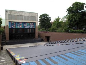 Herbert Von King Park, Bedford-Stuyvesant, Brooklyn, NY