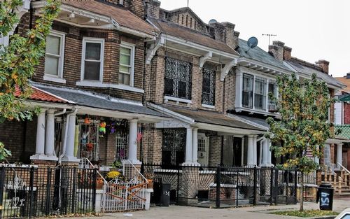 Highland Park, Cypress Hills, Brooklyn, NY