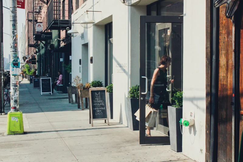 Mast Brothers Chocolate, Williamsburg, Brooklyn, NY