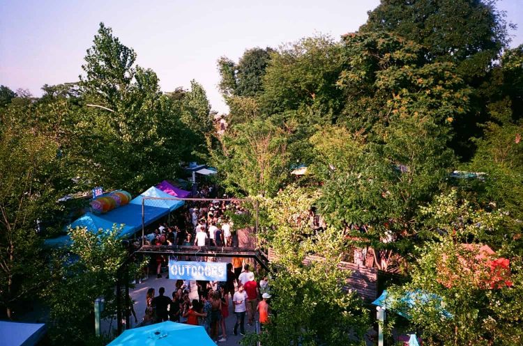 Nowadays, Bushwick, Brooklyn NY