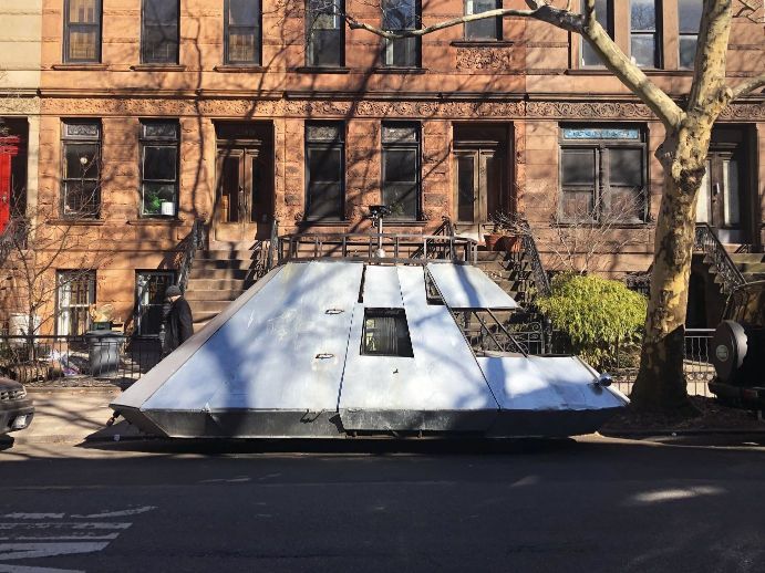 Prospect Heights Historic District, Prospect Heights, Brooklyn, NY