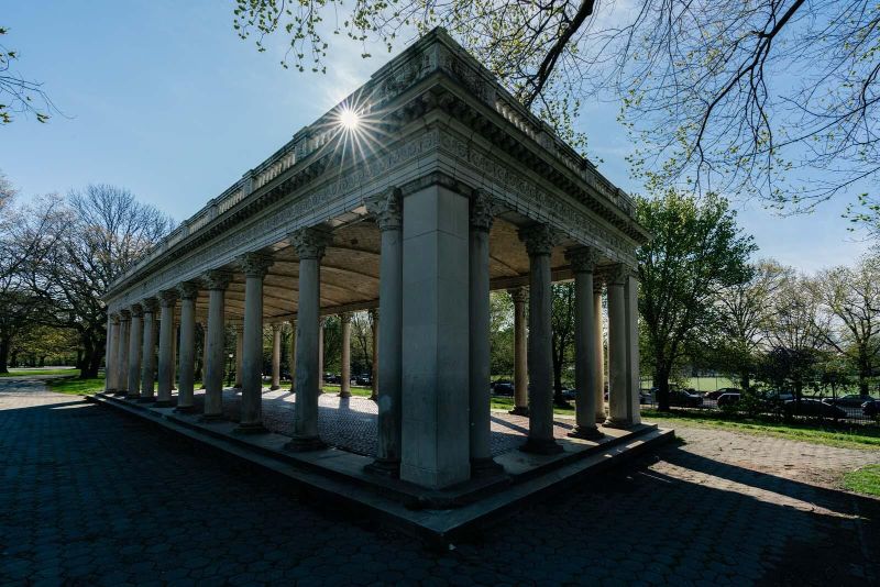 Prospect Park, Crown Heights, Brooklyn, NY