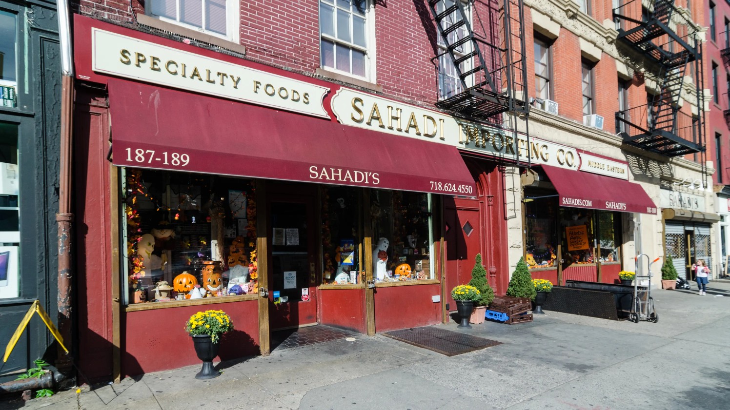Sahadi's, Cobble Hill, Brooklyn, NY Sahadi's, Cobble Hill, Brooklyn, NY